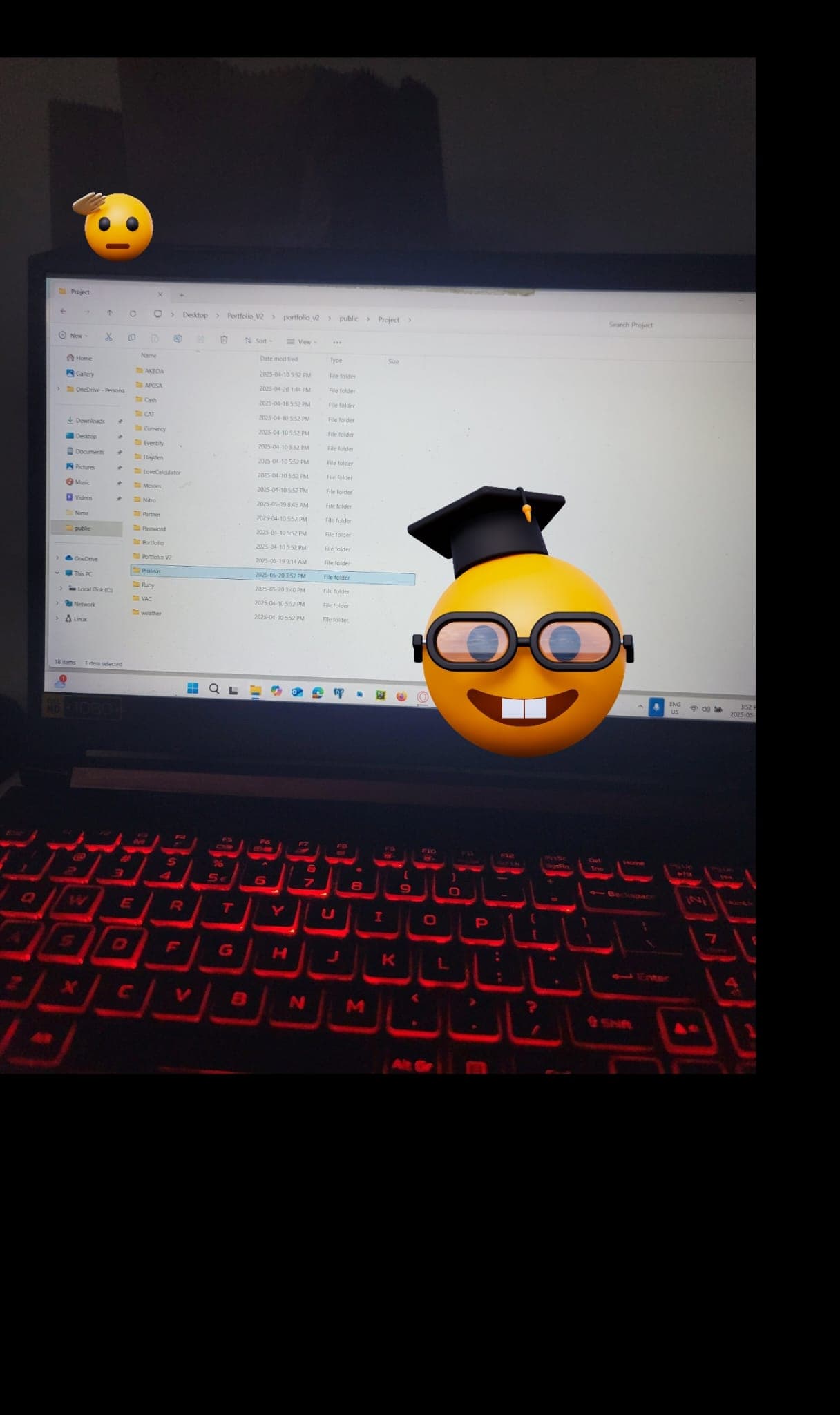 Proteus Image Editor, additional view 3