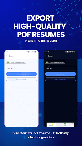 Resume Genie, additional view 4